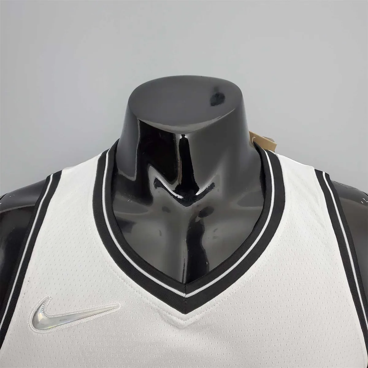 75th Anniversary ALDRIDGE#21 Nets White 2