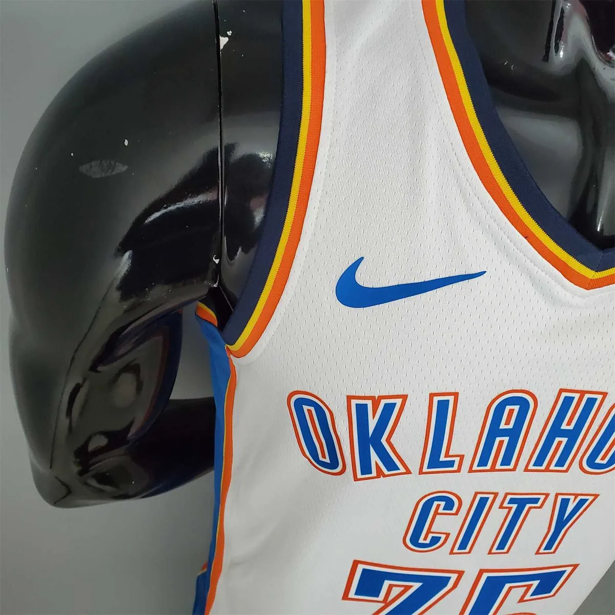 DURANT#35 Thunder White 6