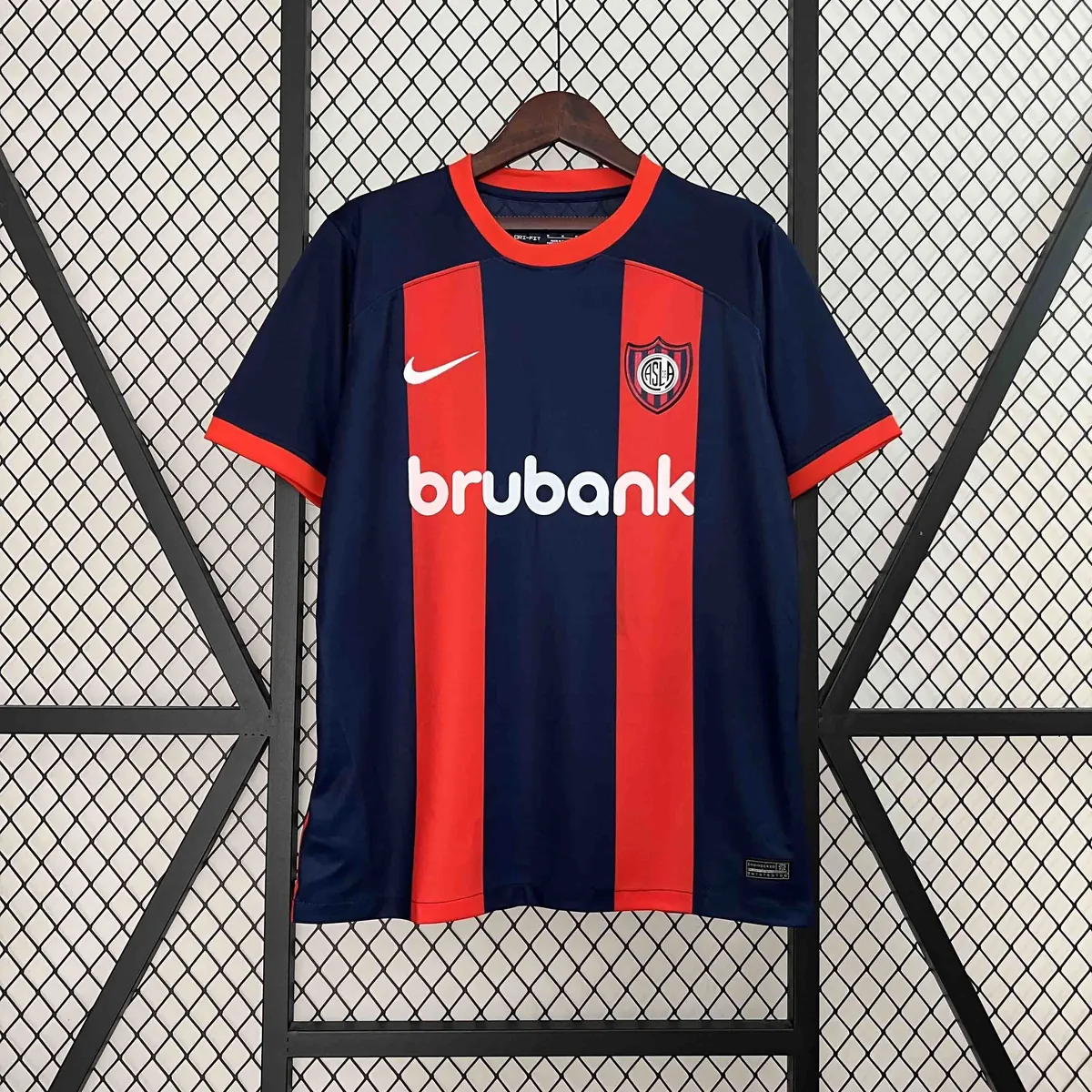 24-25 San Lorenzo Home Kit Sport AAAAJersey Yupoo 5
