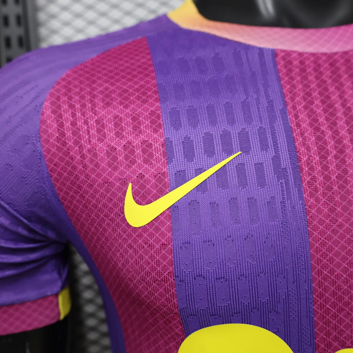 26-27 Barcelona Special Edition Player Version Football Shirt AAAAJersey Supplier Yupoo 8 7