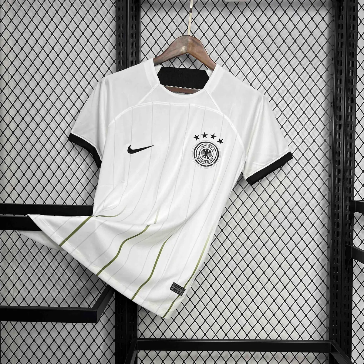 2024 Germany Special Edition Kit White Concept Soccer Uniform AAAAJerseys Dropshipping Yupoo 1