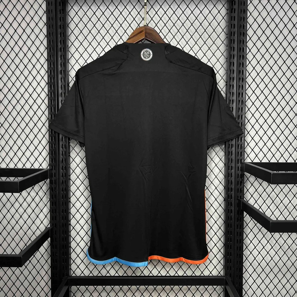 24-25 New York City Away Kit Jersey Supplier Yupoo 3