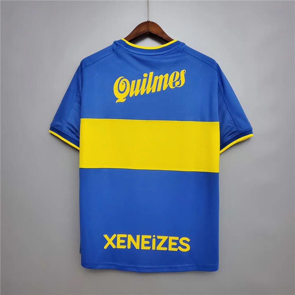 99-00 Boca Juniors home 10