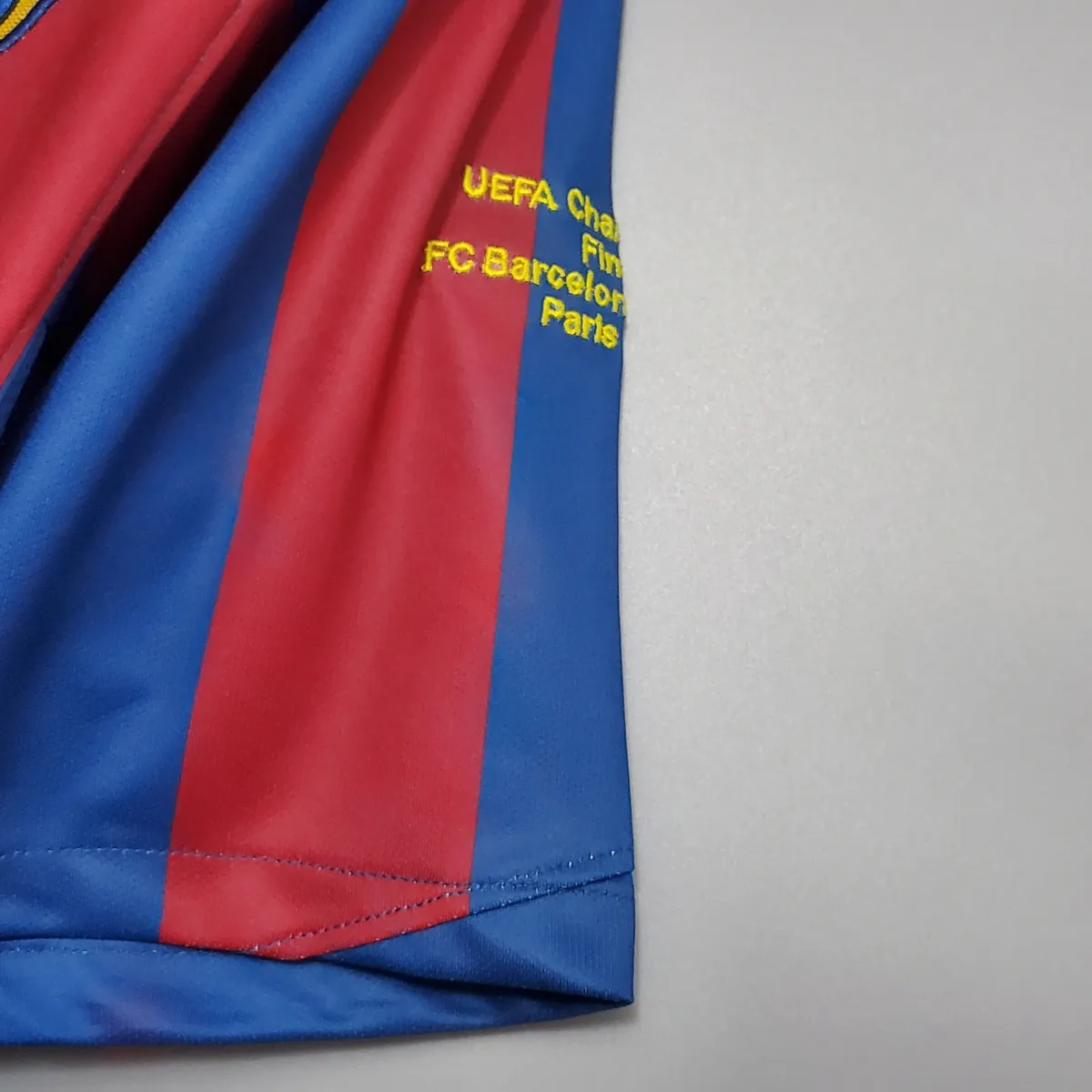 05-06 Barcelona UEFA Champions League home 5