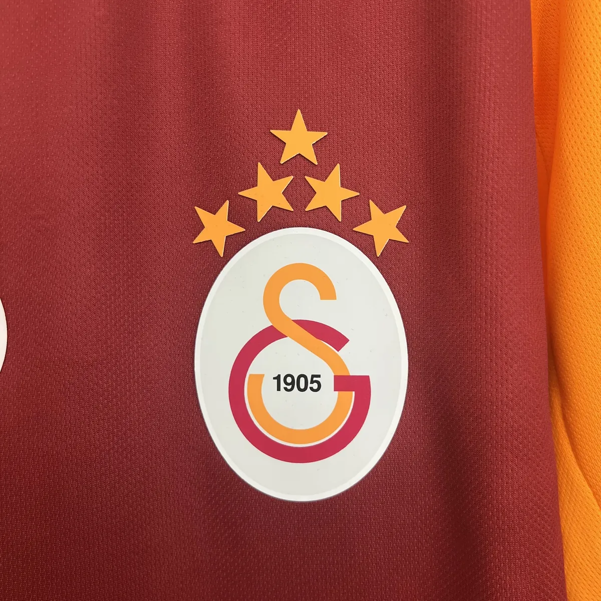 25-26 Galata Home Kit Footnall Clothing Summer Shirts AAAAJersey Supply Yupoo 6