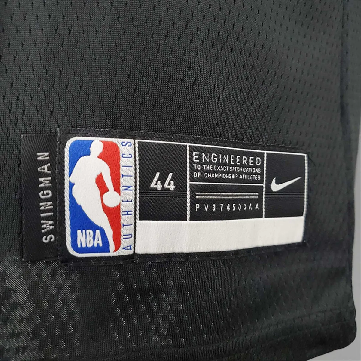 Thunder Anthony #7 City Edition Black 4