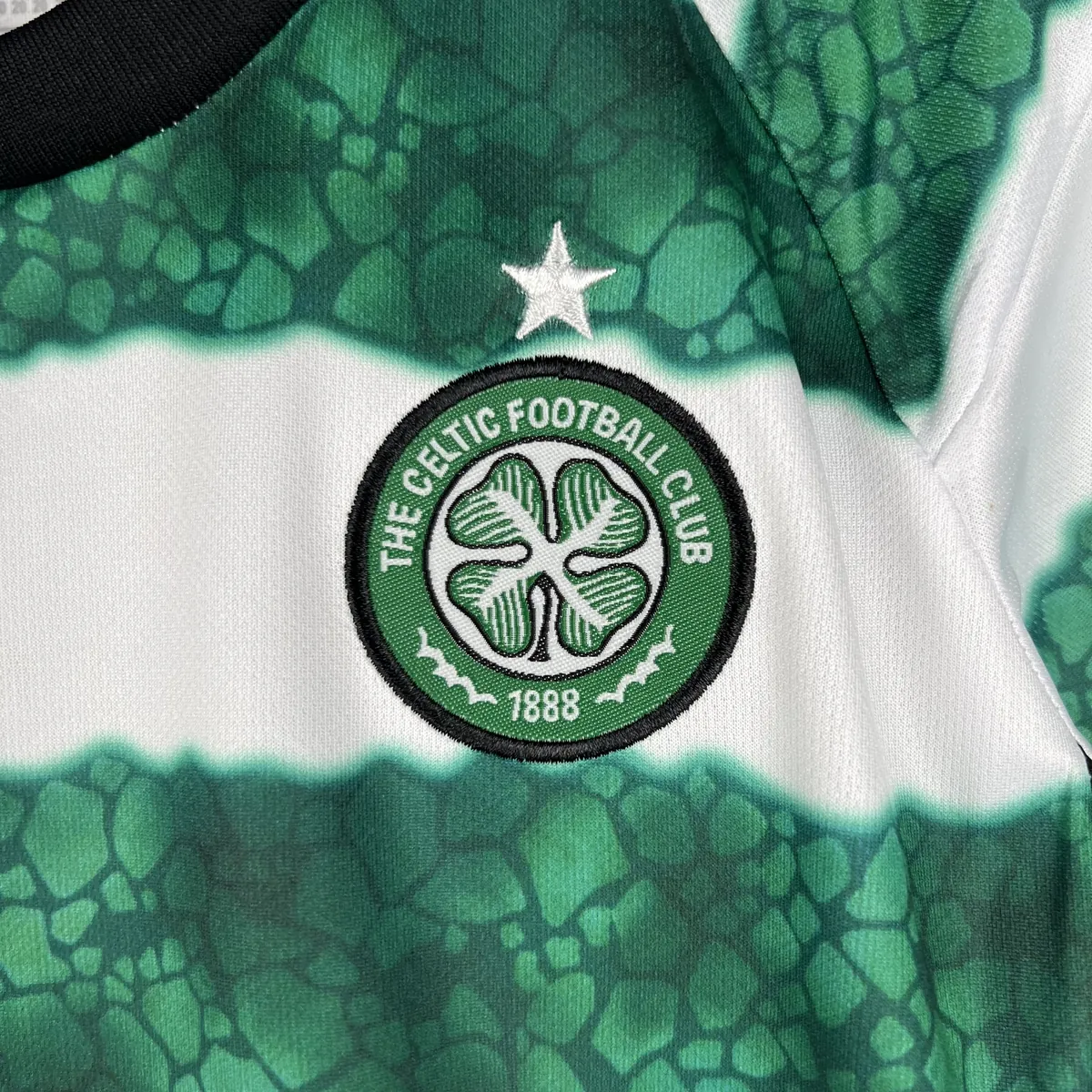 23-24 Celtic home size 16-28 1