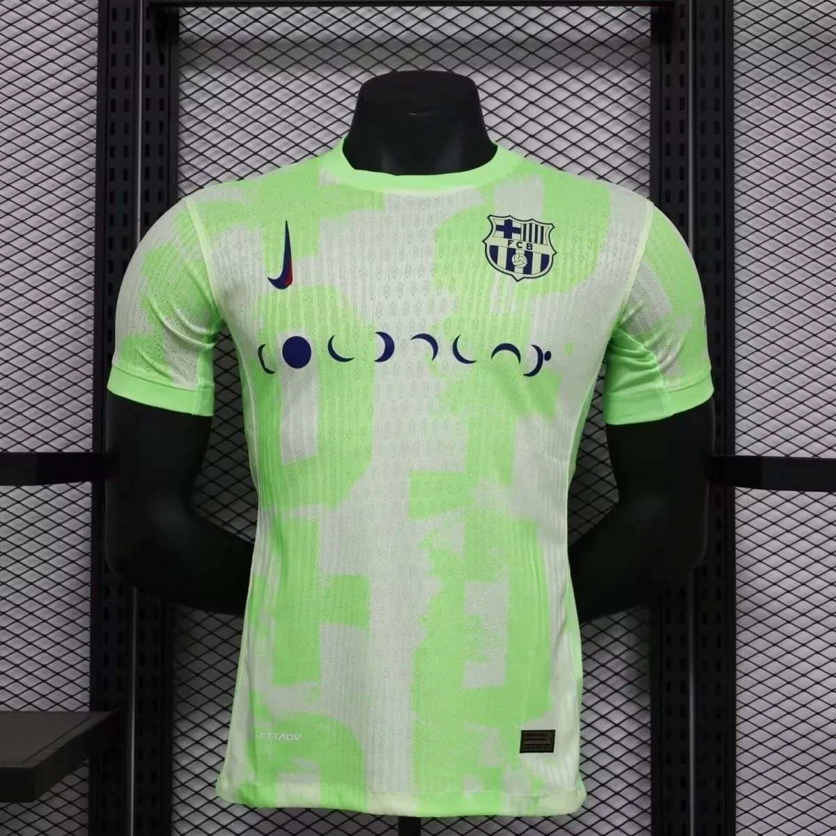 24-25 Barcelona x ColdPlay Third Kit Player Version Shirt AAAAJersey Supplier Yupoo 8