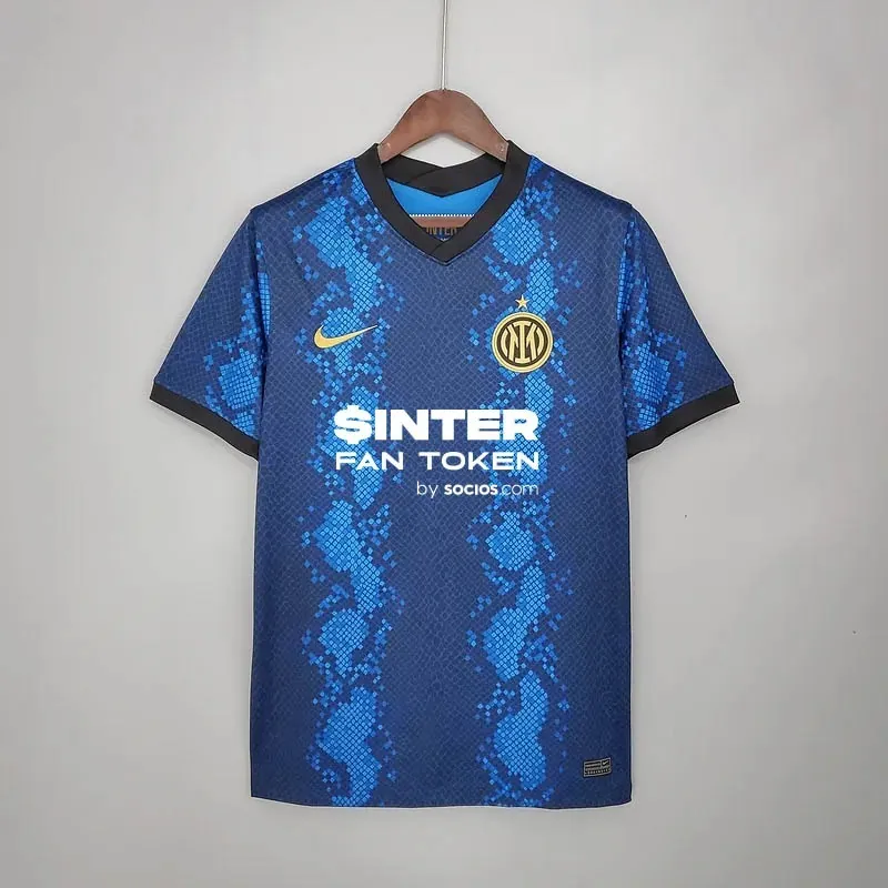 21-22 Inter Milan home 24