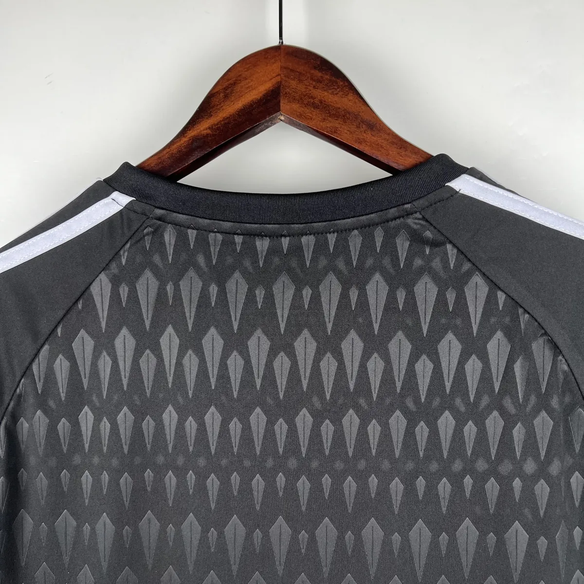 2023 Long Sleeve Goalkeeper Argentina Black S-XXL 3