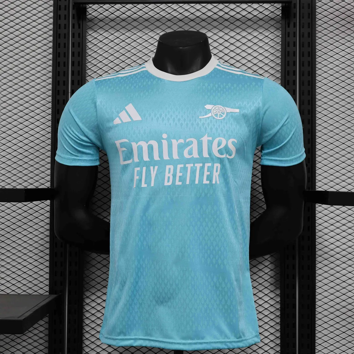 24-25 Arsenal Blue OG Edition Player Version Shirt AAAAJersey Supplier Yupoo 3