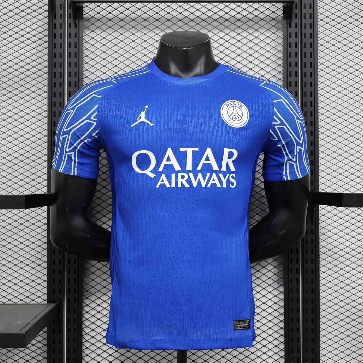24-25 PSG Fourth Kit Player Version Shirt Sport AAAAJersey Yupoo 7