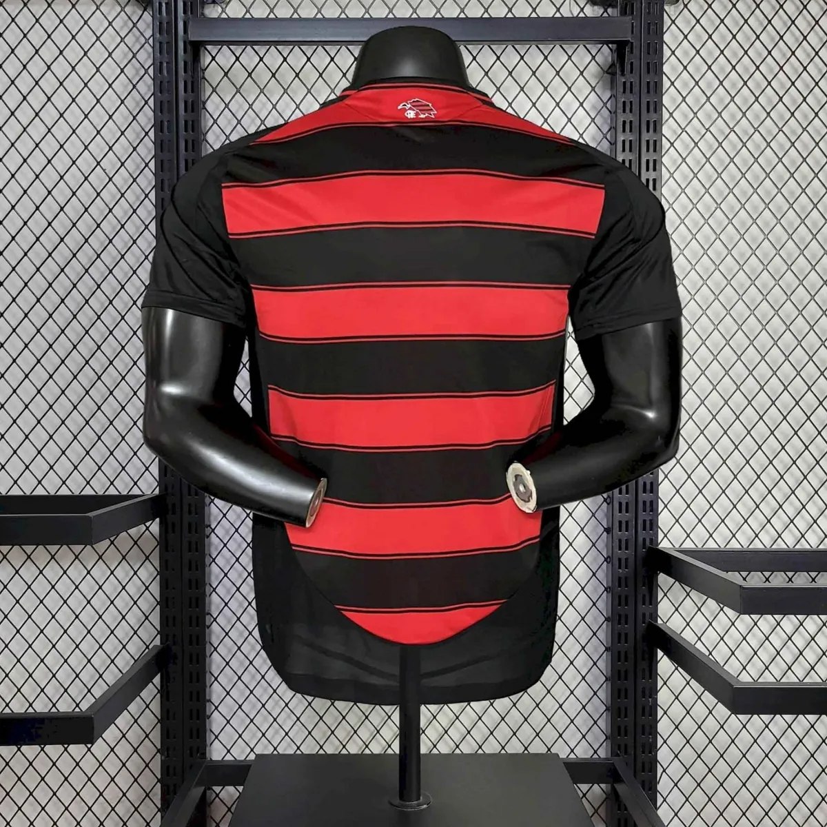 25-26 Flamengo Home Kit Player Version Shirt AAAAJersey Supplier Yupoo 1
