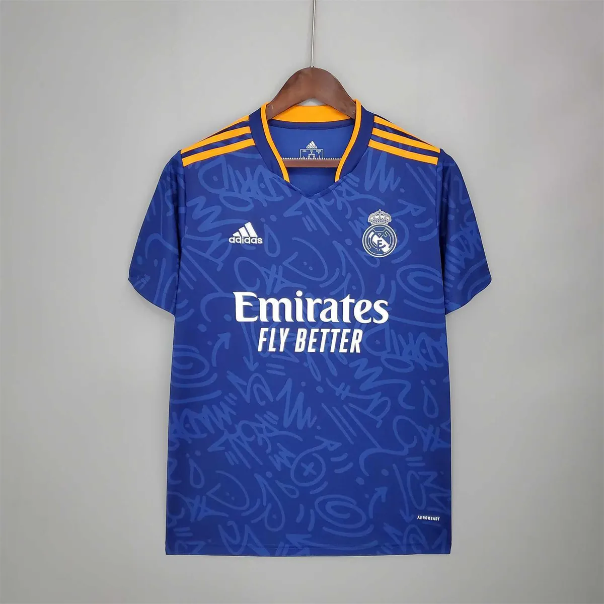 21-22 Real Madrid away 23
