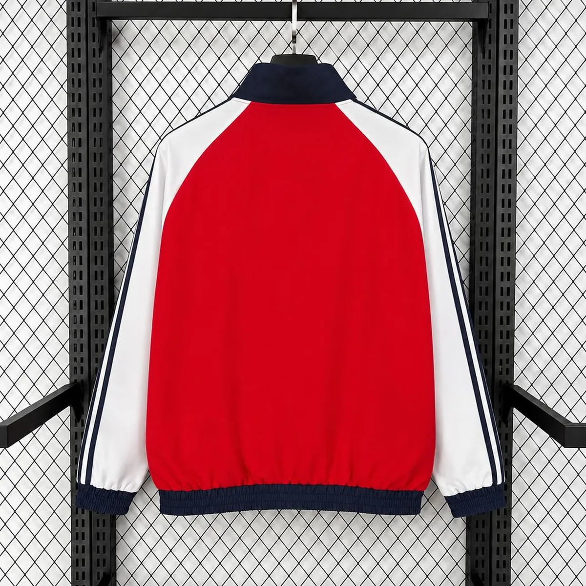 26-27 Arsenal Jacket Mens Kit Windbreaker Yupoo 4 3