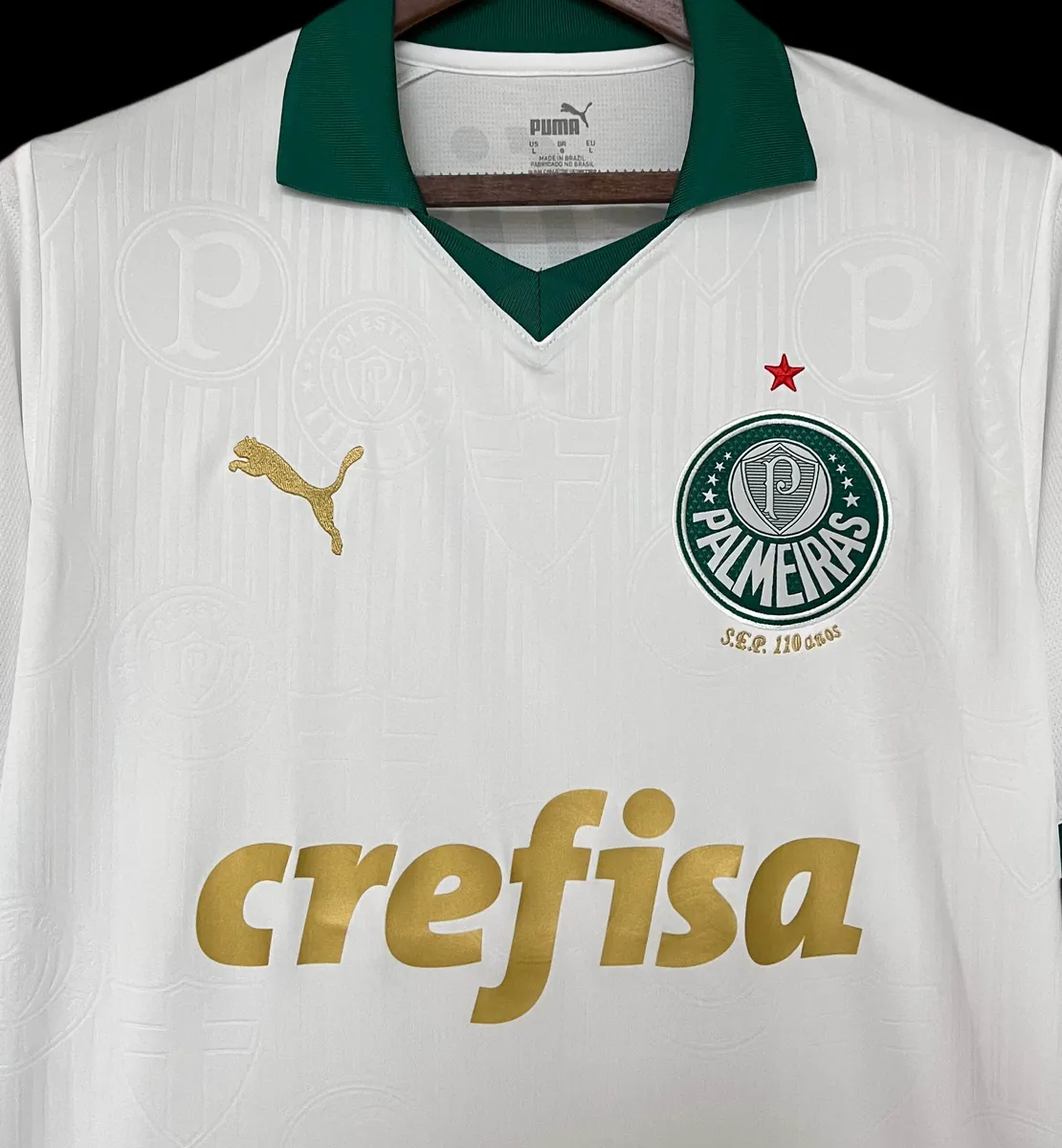 24-25 Palmeiras Away Shirt Best Jerseys Yupoo 2