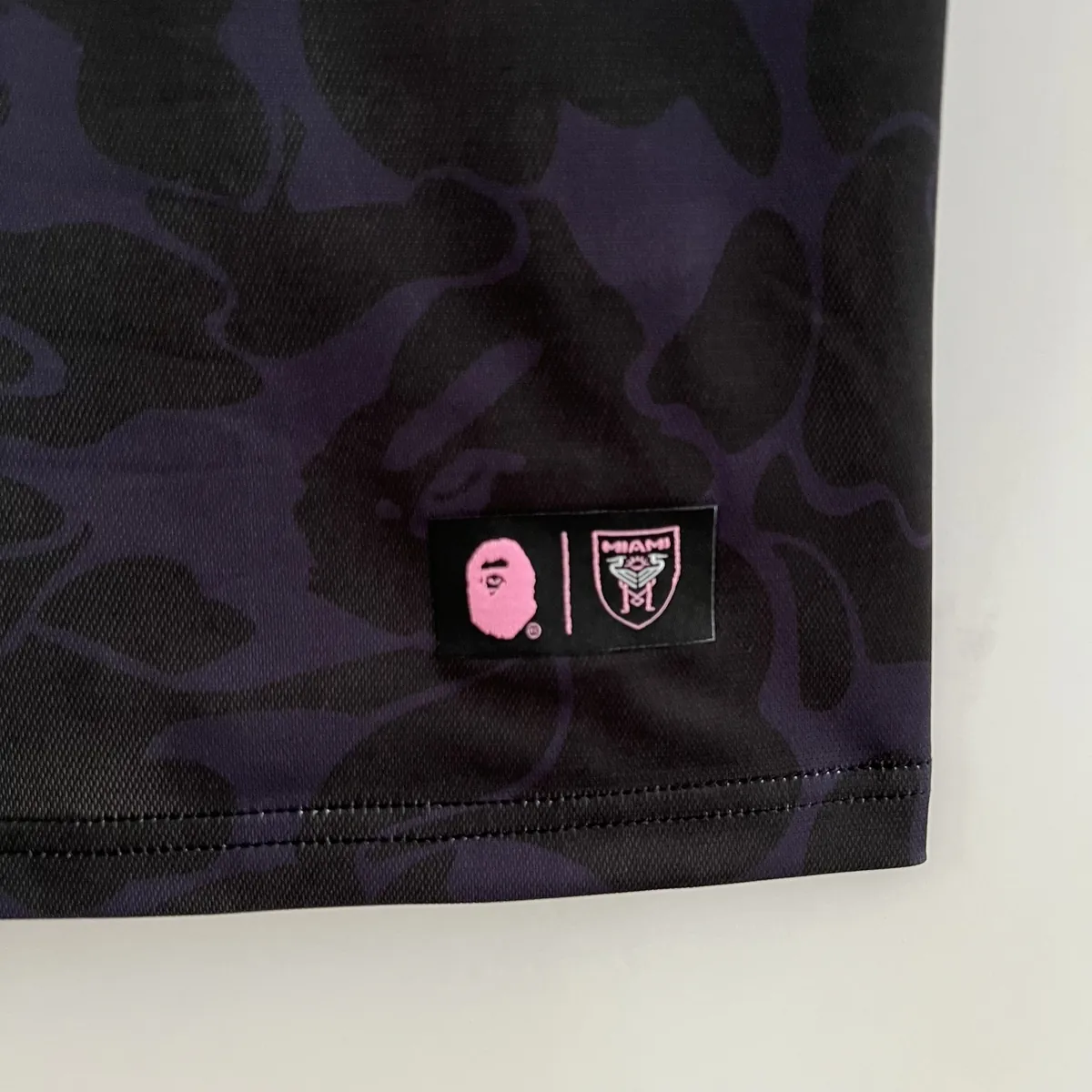 23-24 Inter Miami Joint Edition black size S-XXL best soccer jersey 1