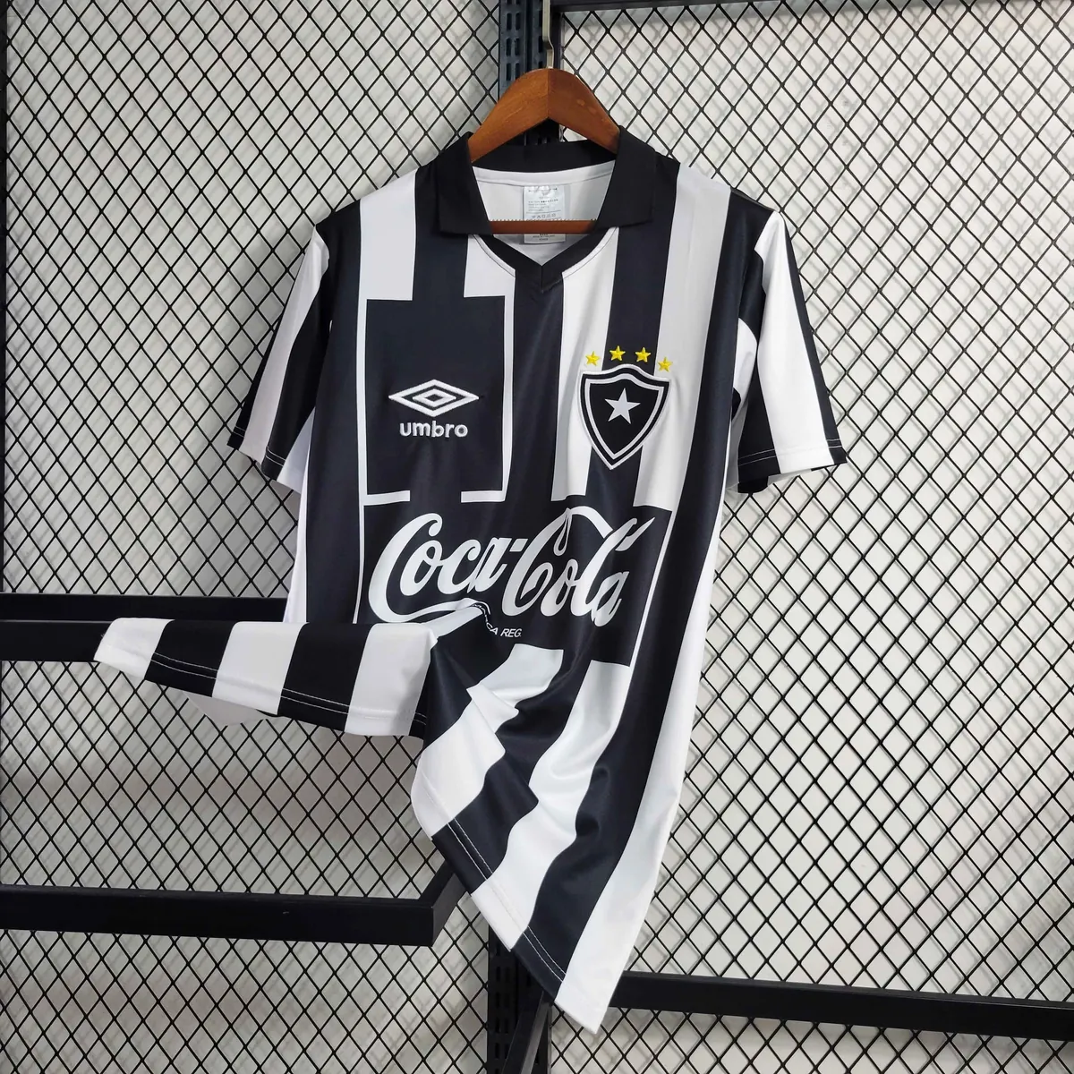 1997 Retro Botafogo Home S-XXL 1