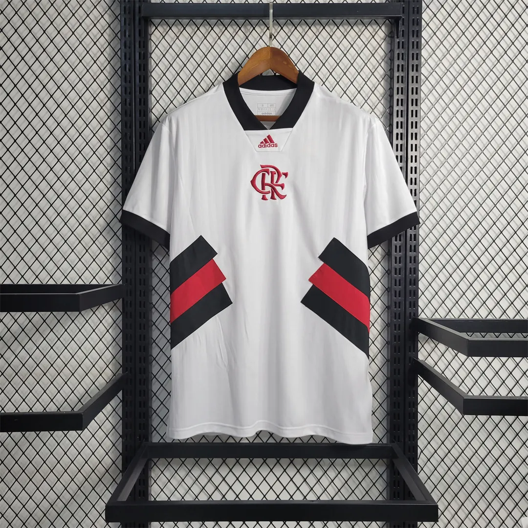 23-24 Flamengo White 7