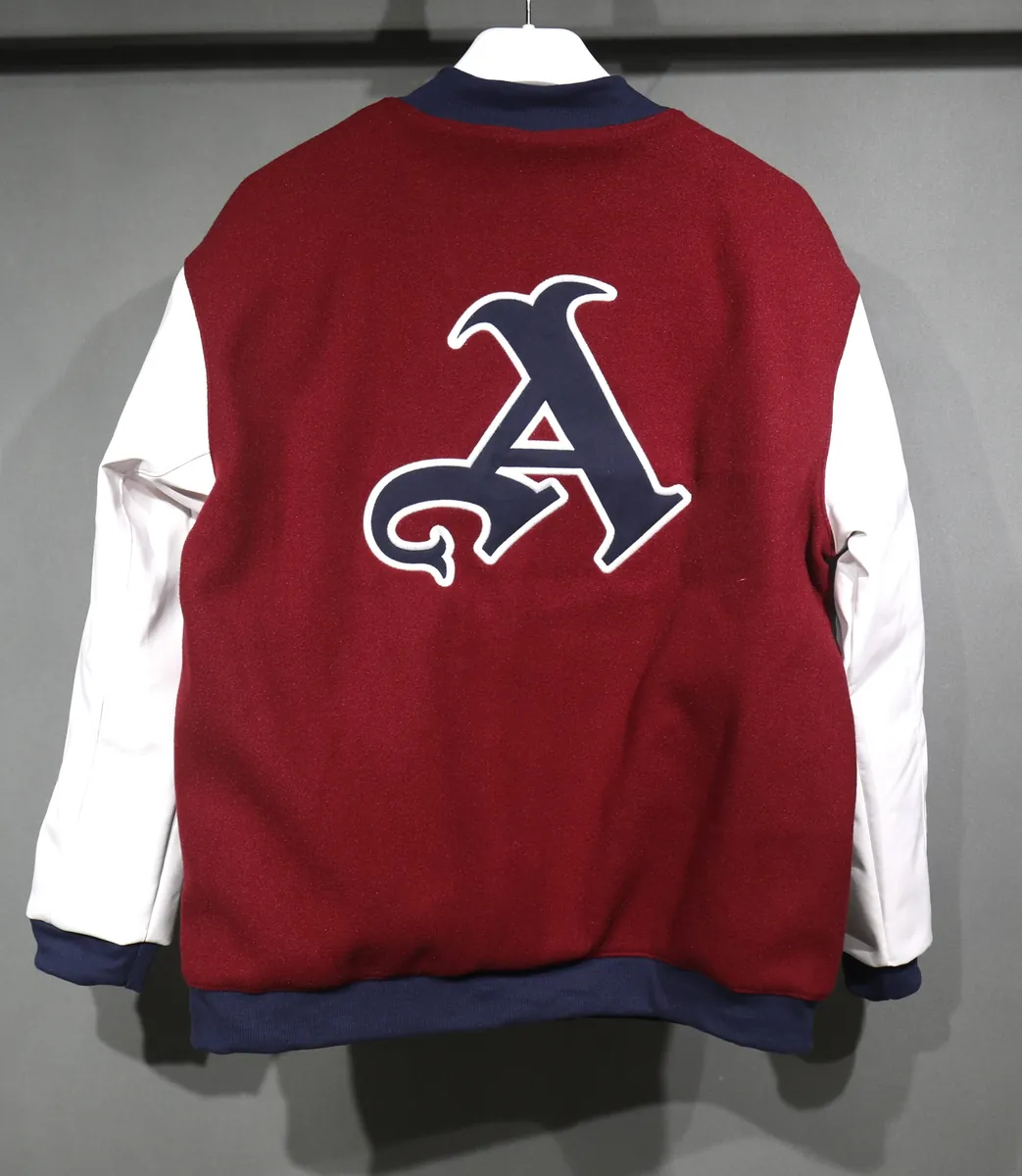 24-25 Arsenal Baseball Jacket Yupoo 3