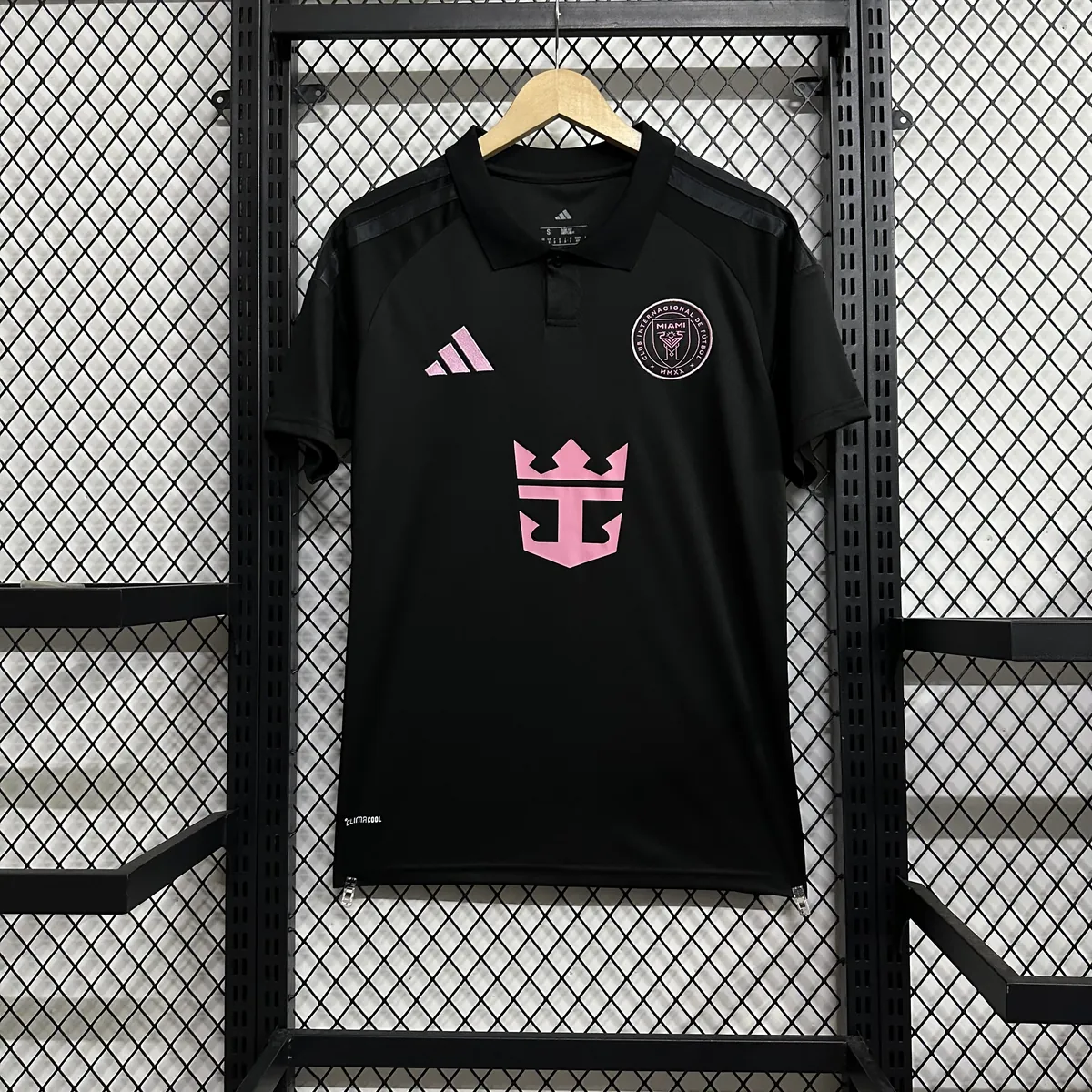 26-27 Inter Miami Mens Kit Away Soccer T-Shirt AAAAJersey Supply Yupoo 8 2