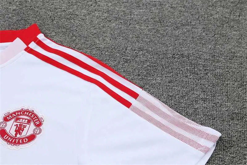 Manchester United Polo white 18
