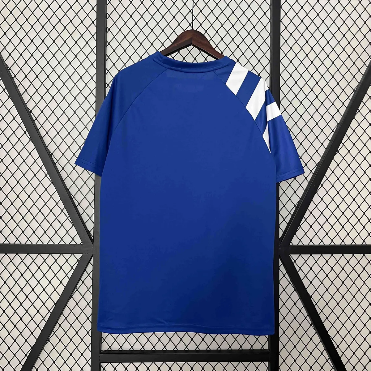 92-93 Zaragoza Home Retro Kit Football Replicas Yupoo 5
