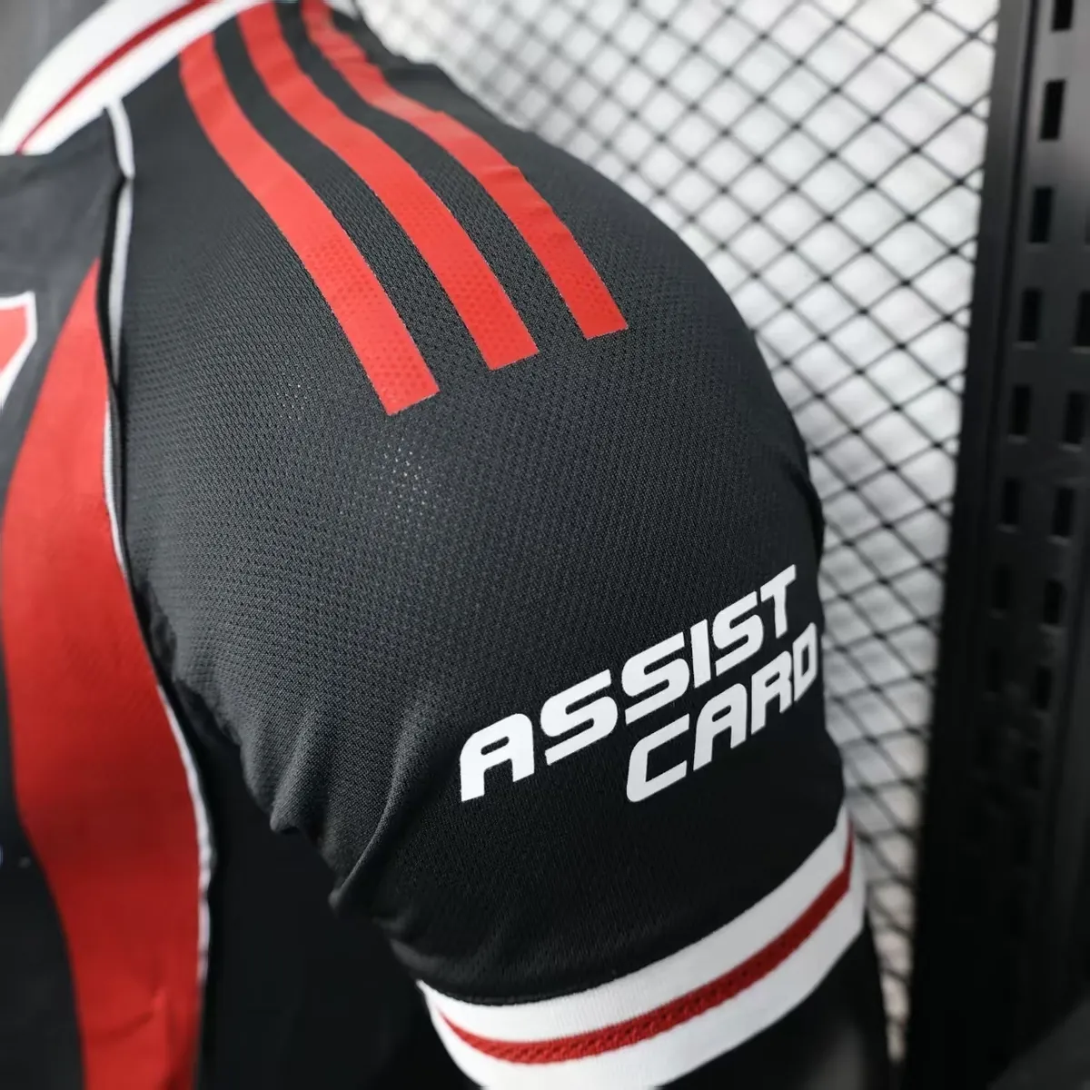 25-26 River Plate Away Player Version Kit Soccer Sino Shirt AAAAJersey Yupoo 5