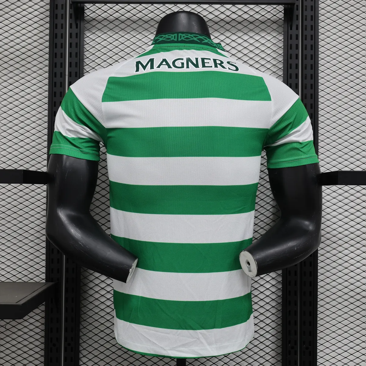 24-25 Celtic Home Kit Player Version Shirt AAAAJersey Wholesale Yupoo 6
