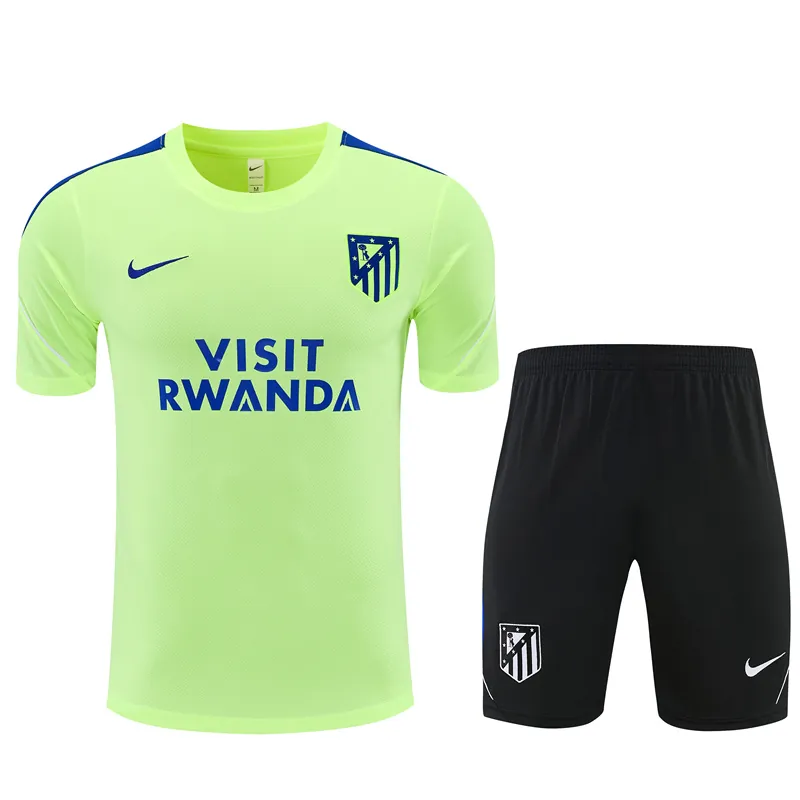 26-27 Atletico Madrid Mens Kit Aldult Training Suit Yupoo 5 3