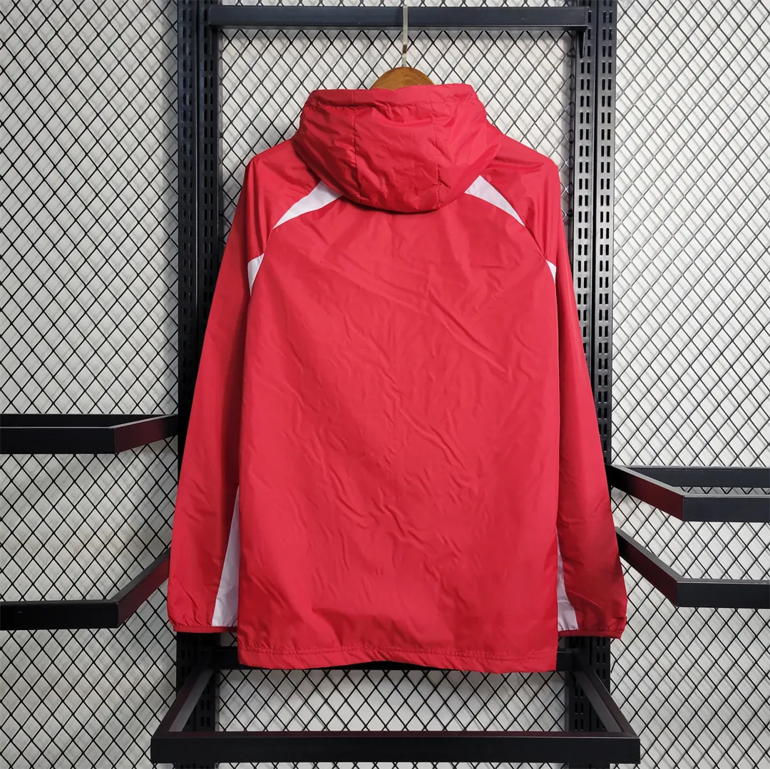 22-23 Windbreaker Internacional Red 2