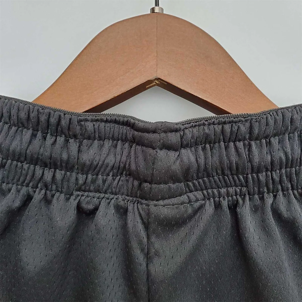 Nets shorts black 4