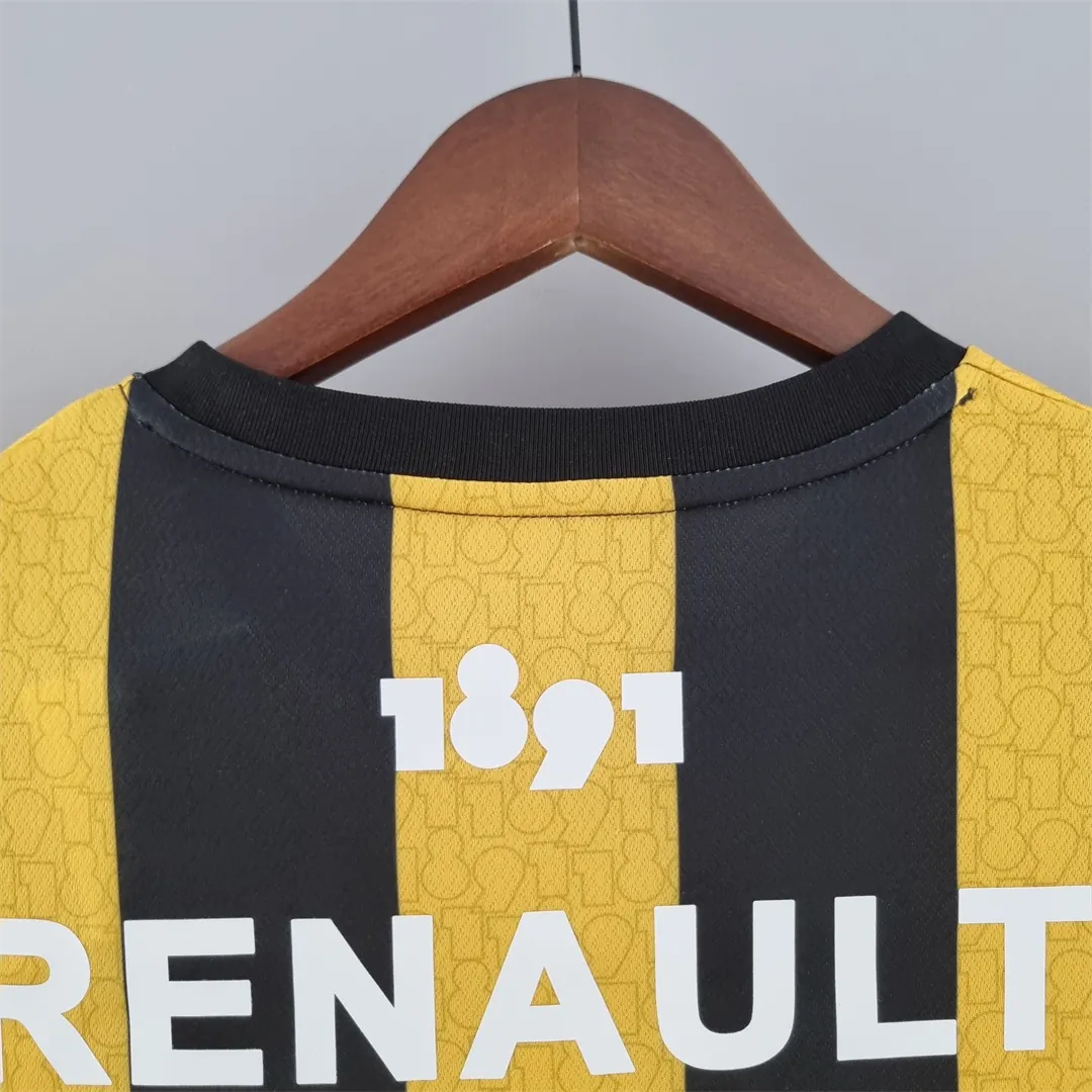 22-23 Peñarol home 6