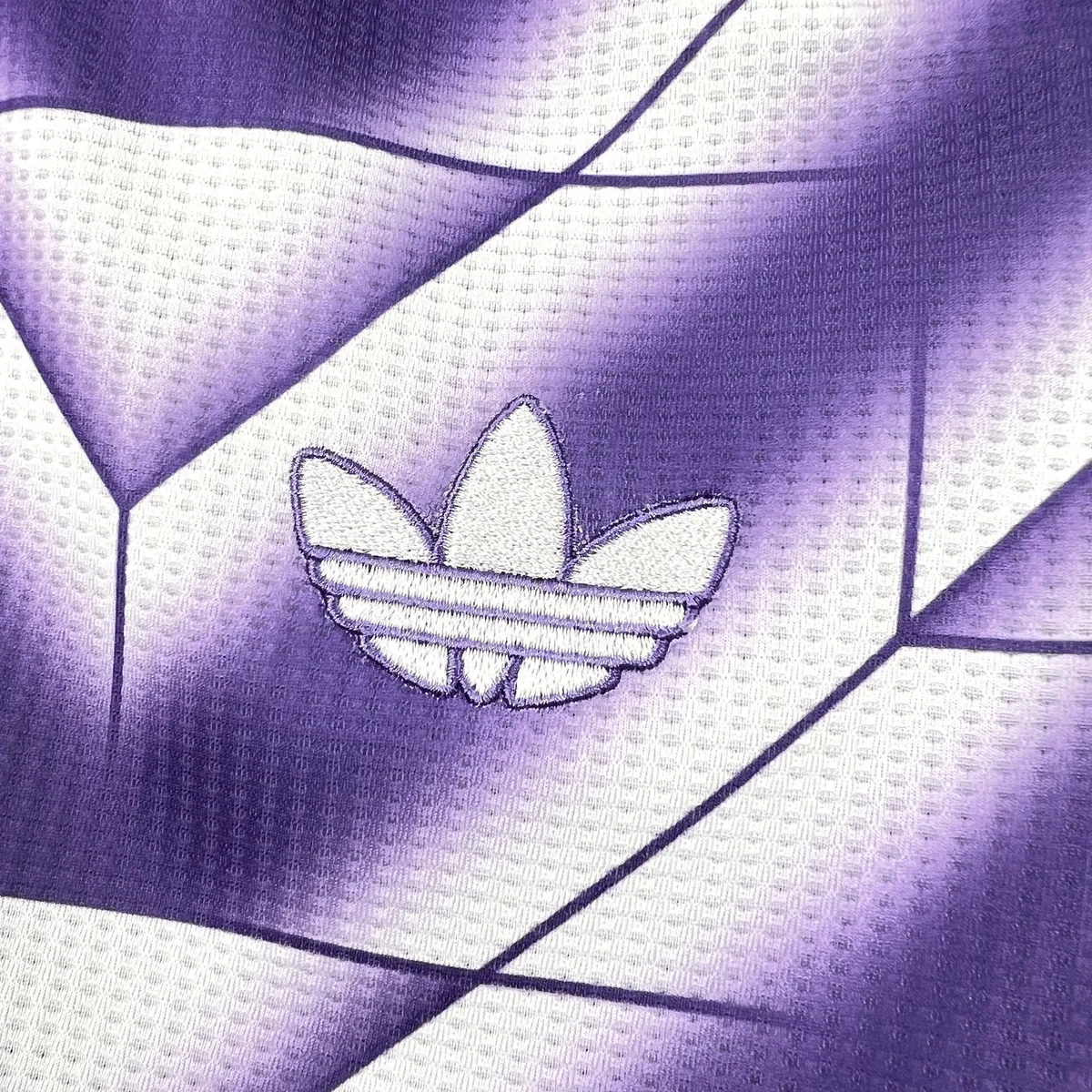 25-26 Real Madrid Purple Special Edition Football T-Shirt AAAAJersey Wholesale Yupoo 5