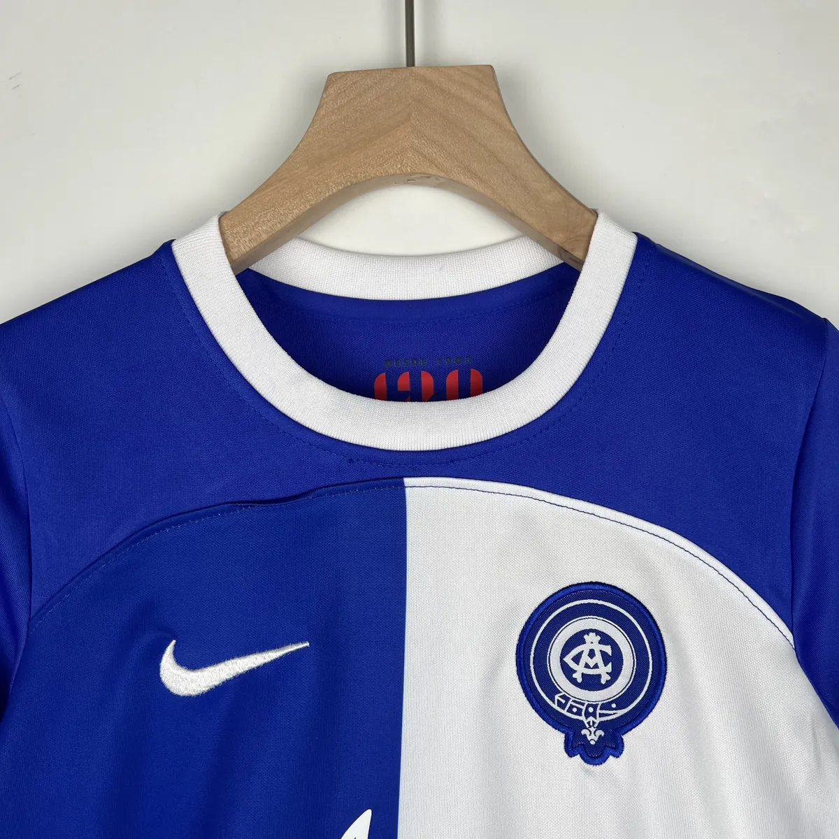 23-24 Kids Atletico Madrid 120th Anniversary Away size 16-28 4