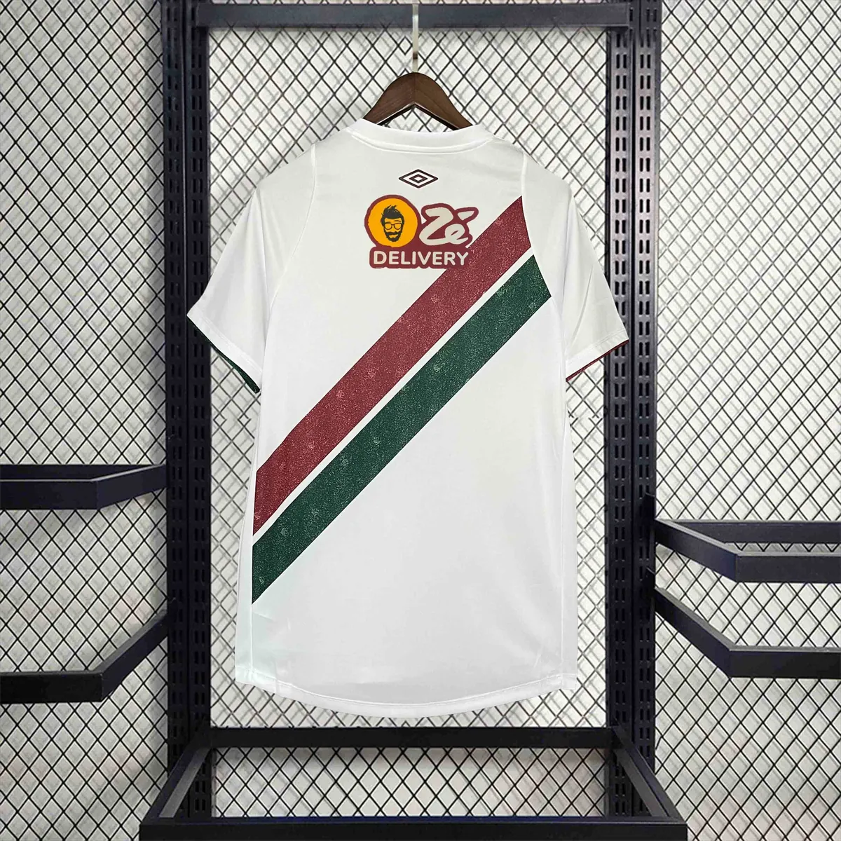 24-25 Fluminense Away Kit Football AAAAJersey Supplier 12