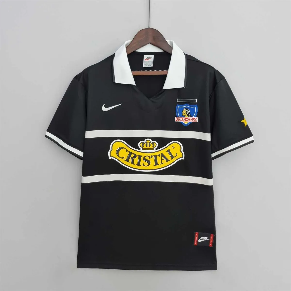 96-97 Colo-Colo away 10