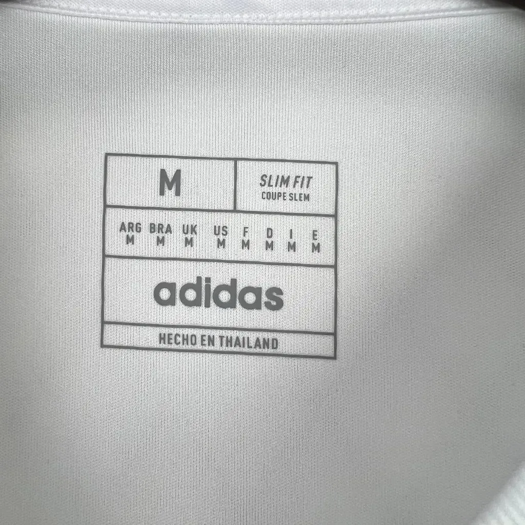 2024 Algeria White Shirt Football T-Shirt AAAAJersey Supplier Yupoo 1