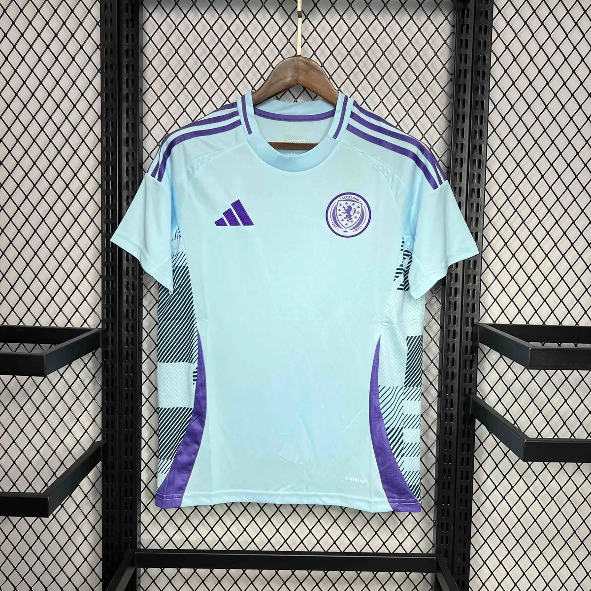2024 Scotland Away Shirt Football AAAAJersey Yupoo 8