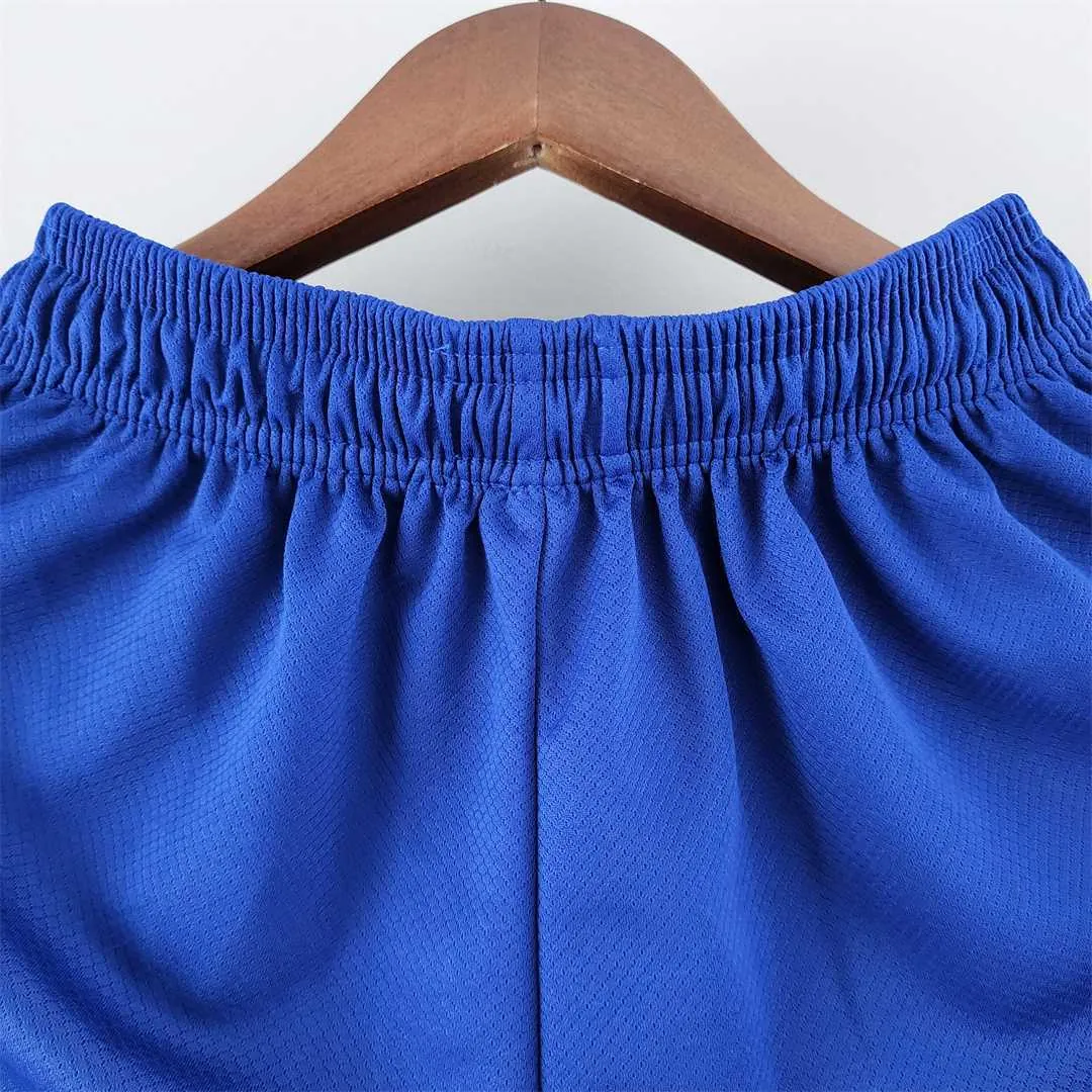 22-23 Chelsea home shorts 1
