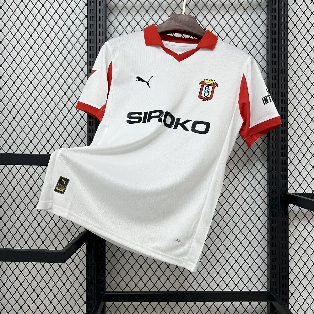 25-26 Sporting De Gijon Third Kit Shirt Soccer Uniforms Soccer AAAAJersey Yupoo 5
