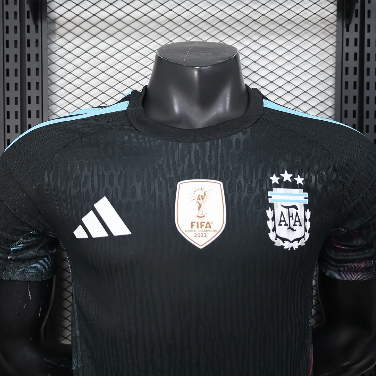 2026 Argentina Goalkeeper Kit Football T-Shirt Player Version AAAAJersey Supply Yupoo 6