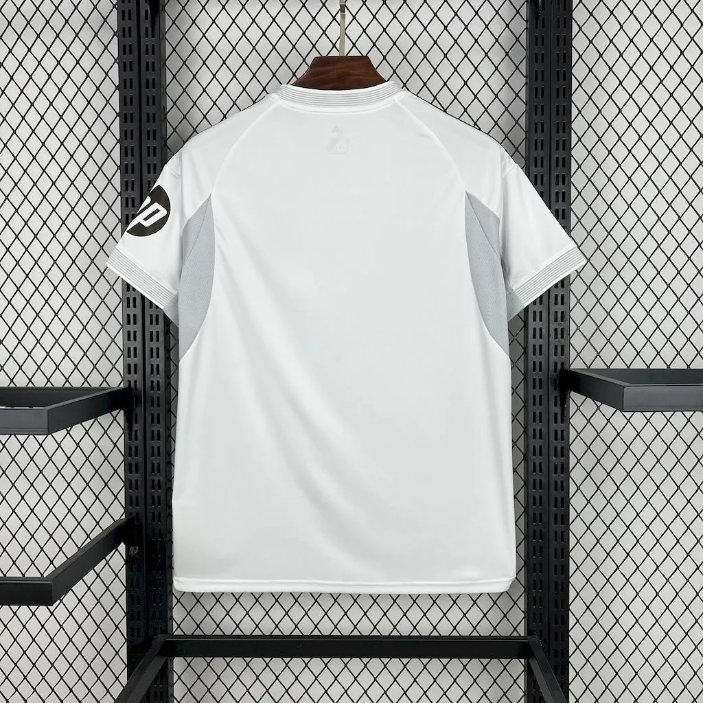 25-26 Real Madrid Home Kit Football T-Shirt AAAAJersey Dropship Yupoo S-4XL 1