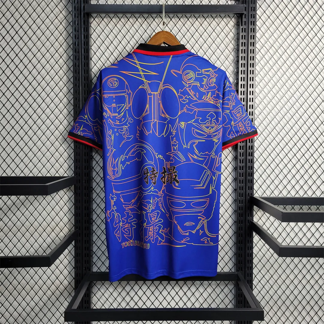 2023 Japan Blue Special Edition 6