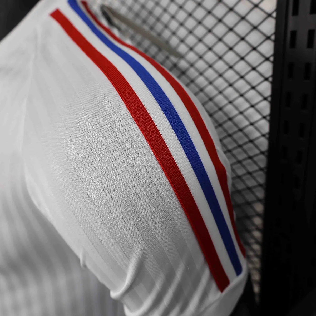 25-26 Lyon 75th Anniversary Special Edition Kit Player Version Shirt AAAAJersey Wholesale Yupoo 4