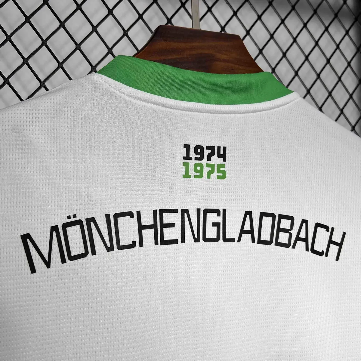 24-25 Borussia Mnchengladbach Home Kit Soccer Uniform AAAAJersey Supplier Yupoo 1