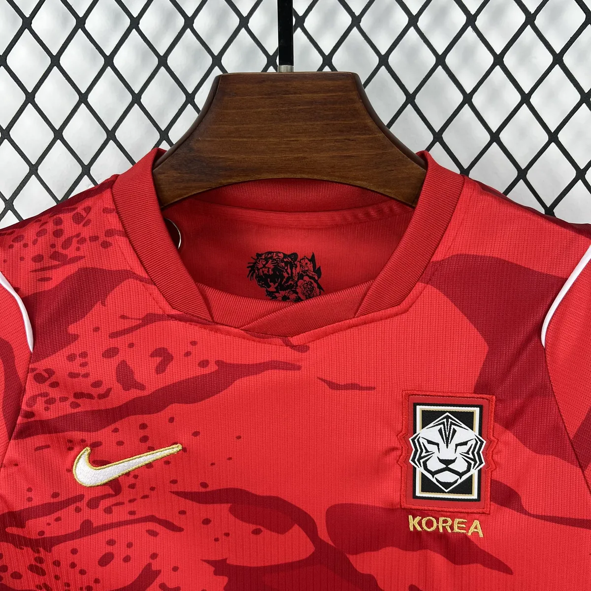World Cup 2026 South Korea Home Kid Kits Soccer Youth Apparels AAAAJersey Wholesale Yupoo 6 6