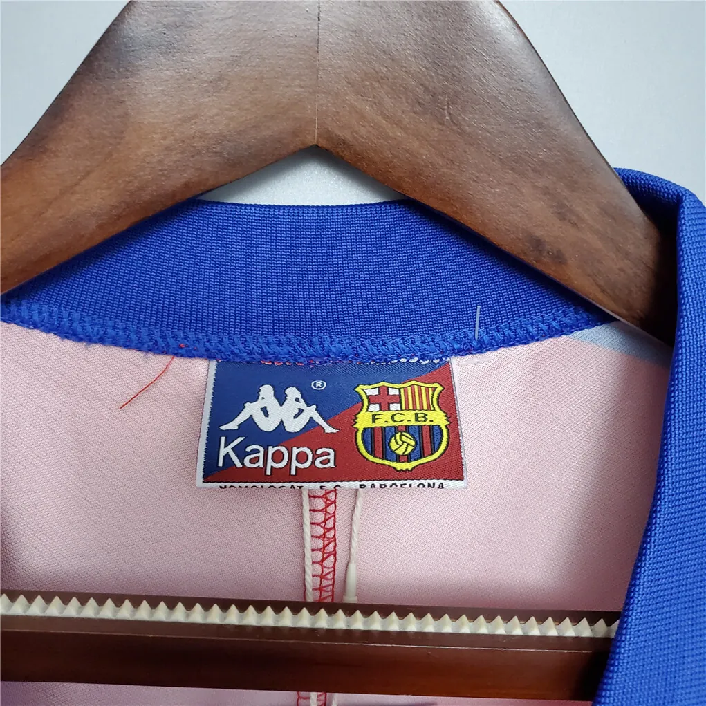 92-95 Barcelona home 7
