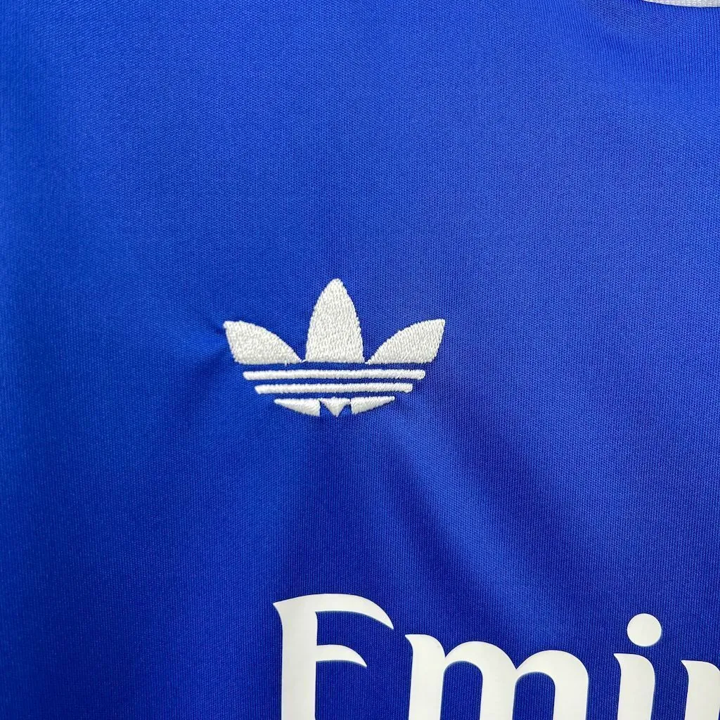 25-26 Real Madrid Third Kid Kits Youth Apparels AAAAJersey Wholesale Yupoo 4