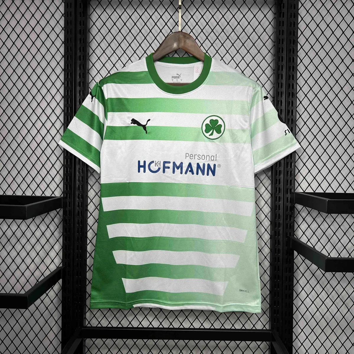 24-25 Greuther Fürth Home Kit Soccer Unifrom AAAAJersey Dropshiping Yupoo 5